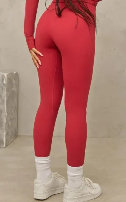 PrettyLittleThing Seamless Gym Wear*Sculpt High Waist Gym Leggings