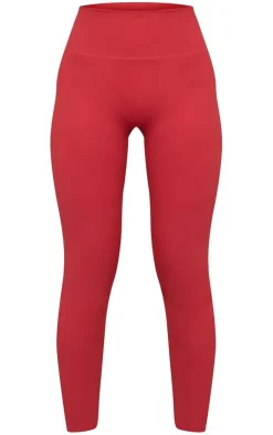 PrettyLittleThing Seamless Gym Wear*Sculpt High Waist Gym Leggings