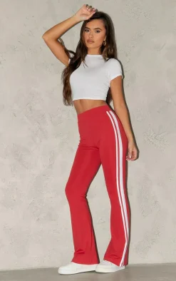 PrettyLittleThing Yoga Pants*Soft Touch Seamless Yoga Flare Pants
