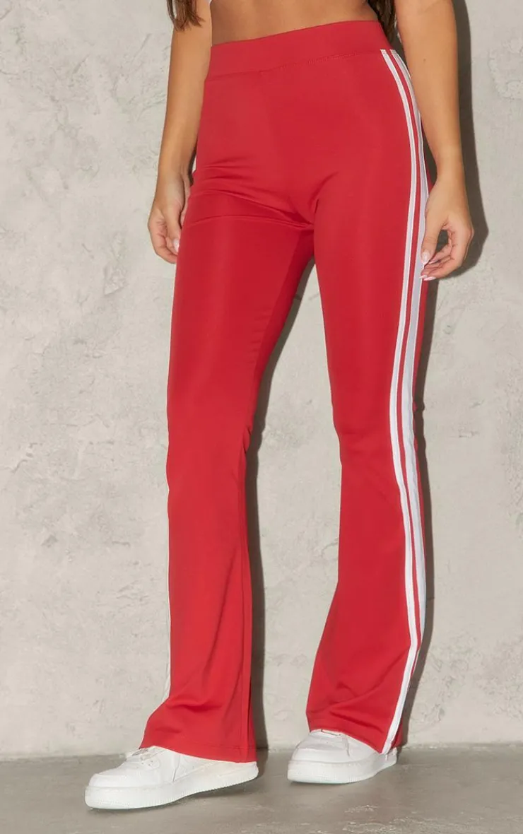 PrettyLittleThing Yoga Pants*Soft Touch Seamless Yoga Flare Pants