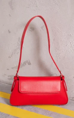 PrettyLittleThing Shoulder Bags*Trapeze Simple Shoulder Bag