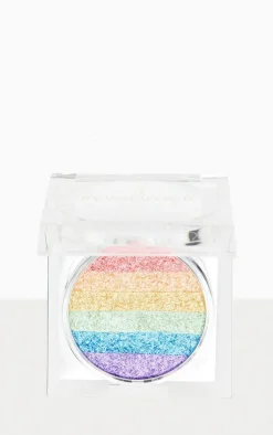 PrettyLittleThing Highlighter*Revolution Beam Bright PRIDE Rainbow - Highlighter