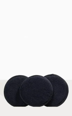 PrettyLittleThing Skincare Tools*Revolution Beauty & Reusable Microfibre Cleansing Cushions
