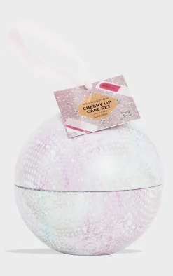 PrettyLittleThing Christmas Gifts*Revolution Cherry Lip Oil Gift Set