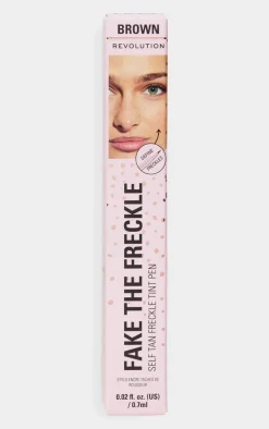 PrettyLittleThing Tanning*Revolution Fake The Freckle Self Tan Freckle Pen