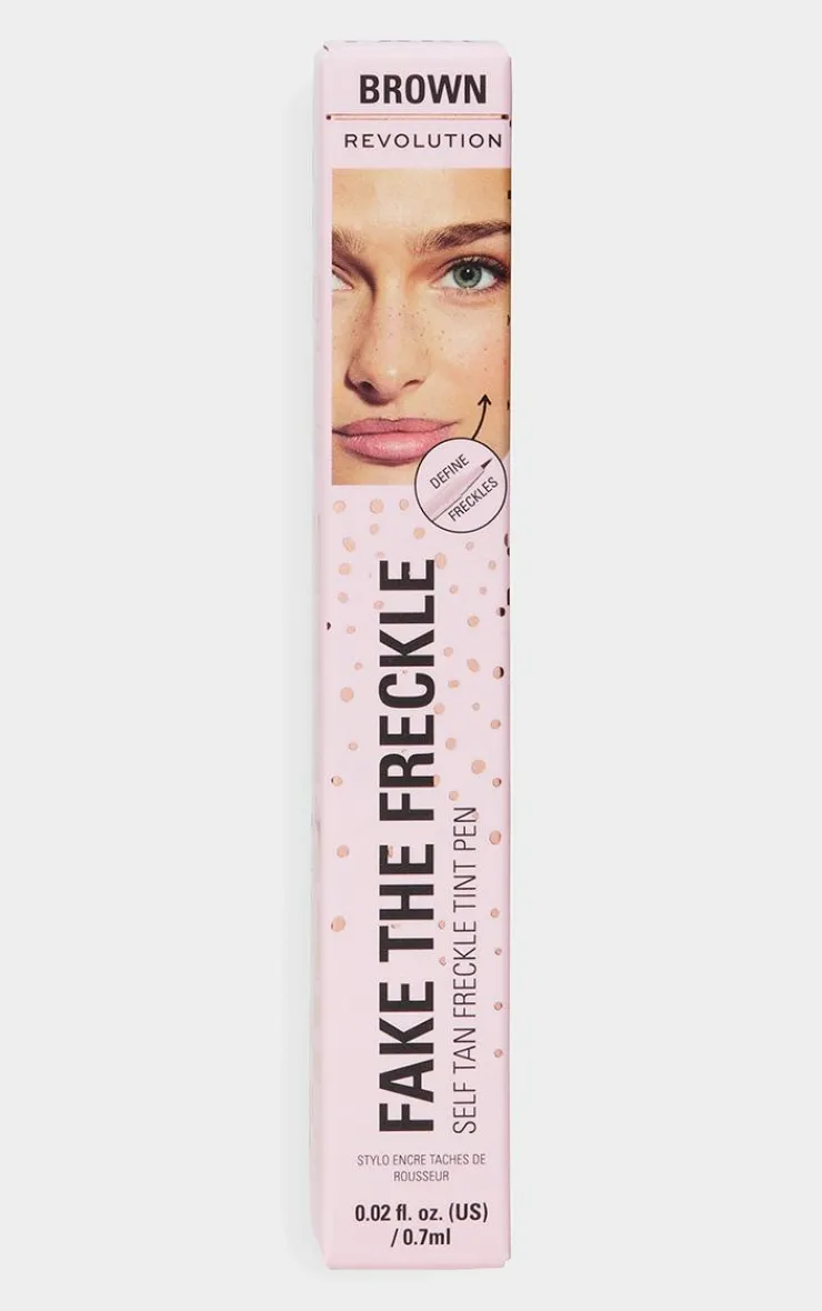 PrettyLittleThing Tanning*Revolution Fake The Freckle Self Tan Freckle Pen
