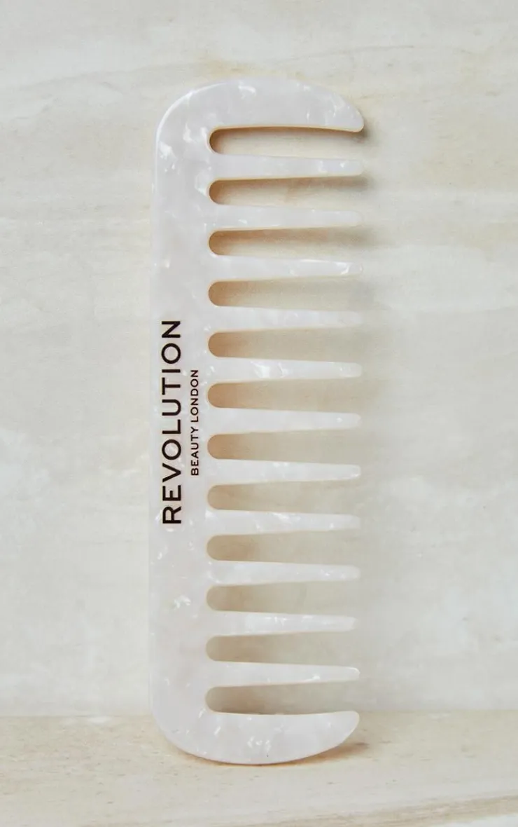 PrettyLittleThing Hair Tools*Revolution Haircare Natural Curl Wide Tooth Comb