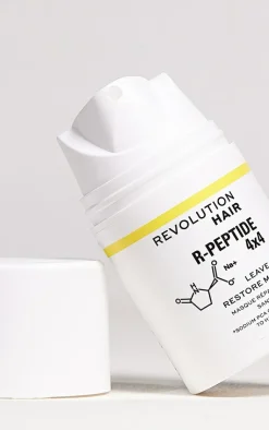 PrettyLittleThing Hair Care*Revolution Haircare R-Peptide 4x4 Leave-In Repair Mask 50ml