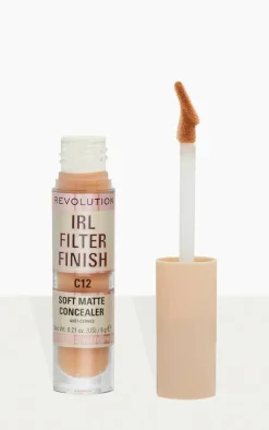 PrettyLittleThing Contouring*Revolution Irl Filter Finish Concealer -