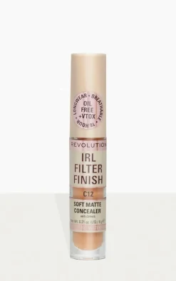 PrettyLittleThing Contouring*Revolution Irl Filter Finish Concealer -