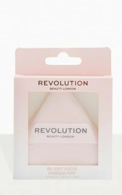 PrettyLittleThing Makeup Brushes & Tools*Revolution IRL Soft Focus Powder Puff