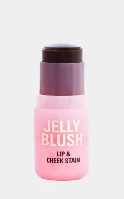 PrettyLittleThing Lipstick*Revolution Jelly Blush Stick Lip And Cheek Stain - Orange