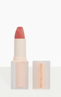 PrettyLittleThing Lipstick*Revolution Lip Allure Soft Satin Lipstick Brunch