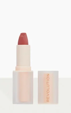 PrettyLittleThing Lipstick*Revolution Lip Allure Soft Satin Lipstick Wifey