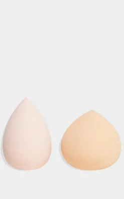 PrettyLittleThing Makeup Brushes & Tools*Revolution Peach and Petal Blending Sponge Duo