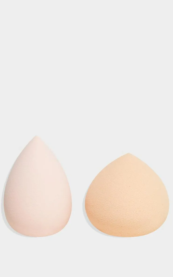 PrettyLittleThing Makeup Brushes & Tools*Revolution Peach and Petal Blending Sponge Duo