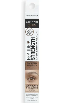PrettyLittleThing Serums*Revolution Peptide Strength Lash & Brow Serum