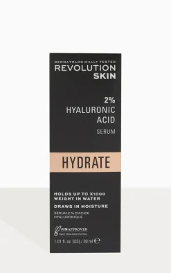 PrettyLittleThing Serums*Revolution Plumping & Hydrating Serum - 2% Hyaluronic Acid