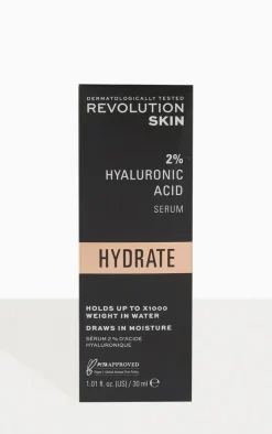 PrettyLittleThing Serums*Revolution Plumping & Hydrating Serum - 2% Hyaluronic Acid