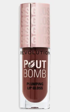 PrettyLittleThing Lip Gloss*Revolution Pout Bomb Plumping Lip Gloss -