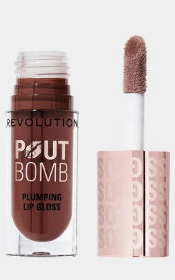 PrettyLittleThing Lip Gloss*Revolution Pout Bomb Plumping Lip Gloss -