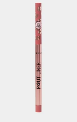 PrettyLittleThing Lip Liners*Revolution Pout Bomb Plumping Lip Liner - Chauffeur