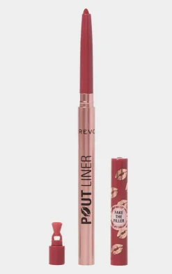 PrettyLittleThing Lip Liners*Revolution Pout Bomb Plumping Lip Liner - Melba