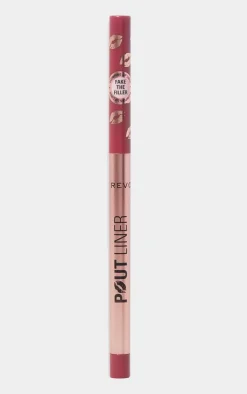 PrettyLittleThing Lip Liners*Revolution Pout Bomb Plumping Lip Liner Jelly