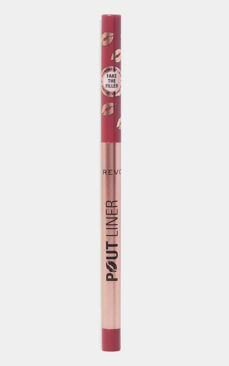 PrettyLittleThing Lip Liners*Revolution Pout Bomb Plumping Lip Liner Jelly