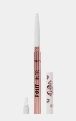 PrettyLittleThing Lip Liners*Revolution Pout Bomb Plumping Lip Liner Glaze