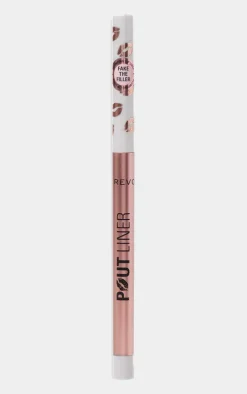 PrettyLittleThing Lip Liners*Revolution Pout Bomb Plumping Lip Liner Glaze