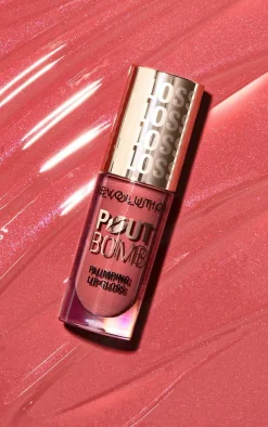 PrettyLittleThing Lip Gloss*Revolution Pout Bomb Plumping Gloss
