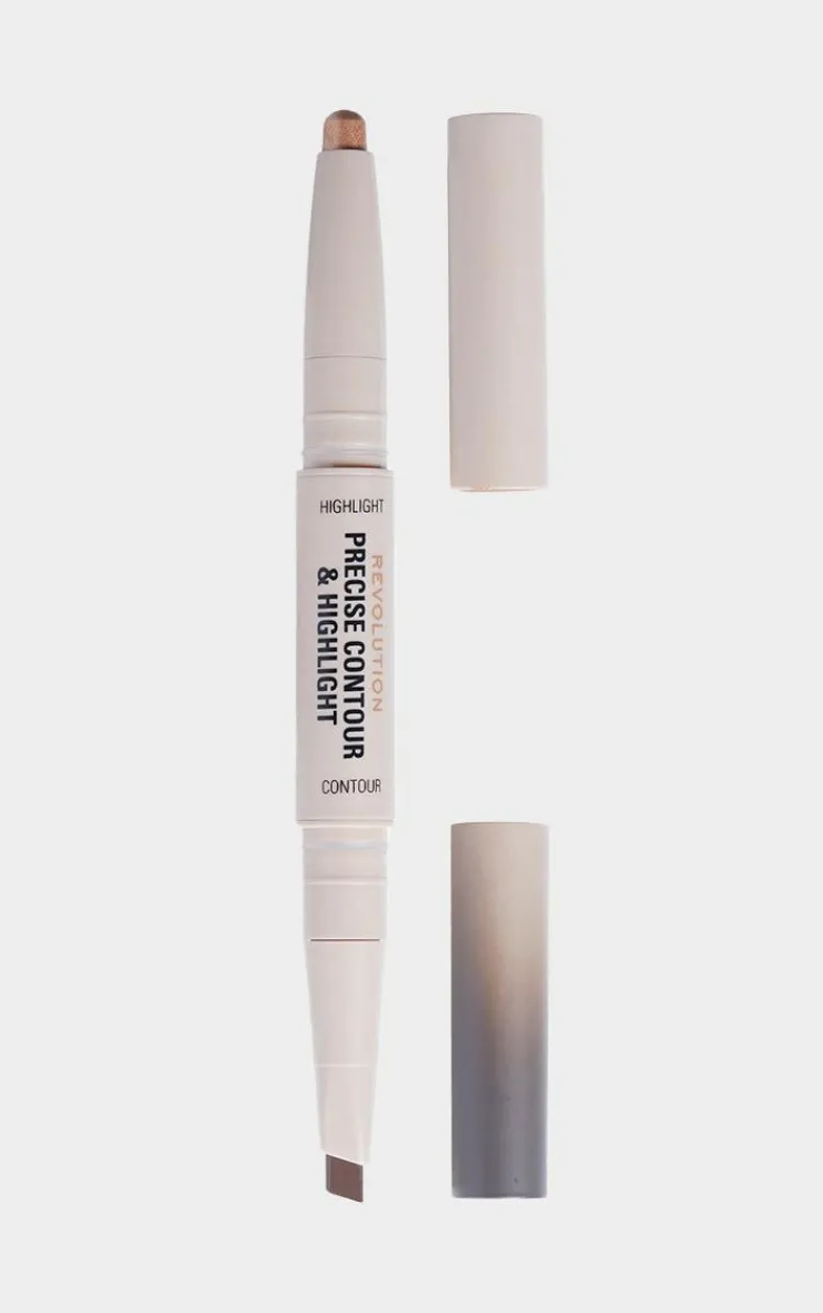 PrettyLittleThing Highlighter*Revolution Precise Contour Highlight Stick -