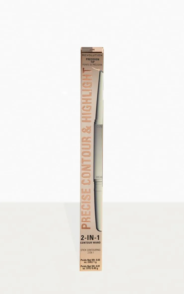 PrettyLittleThing Highlighter*Revolution Precise Contour Highlight Stick -