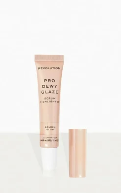 PrettyLittleThing Highlighter*Revolution Pro Dewy Glaze Serum Highlighter