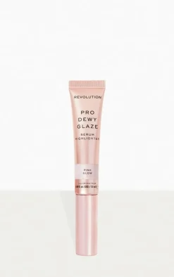 PrettyLittleThing Highlighter*Revolution Pro Dewy Glaze Serum Highlighter Glow