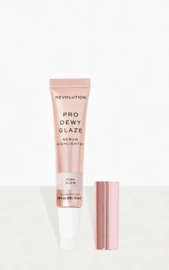 PrettyLittleThing Highlighter*Revolution Pro Dewy Glaze Serum Highlighter Glow
