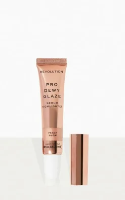 PrettyLittleThing Highlighter*Revolution Pro Dewy Glaze Serum Highlighter