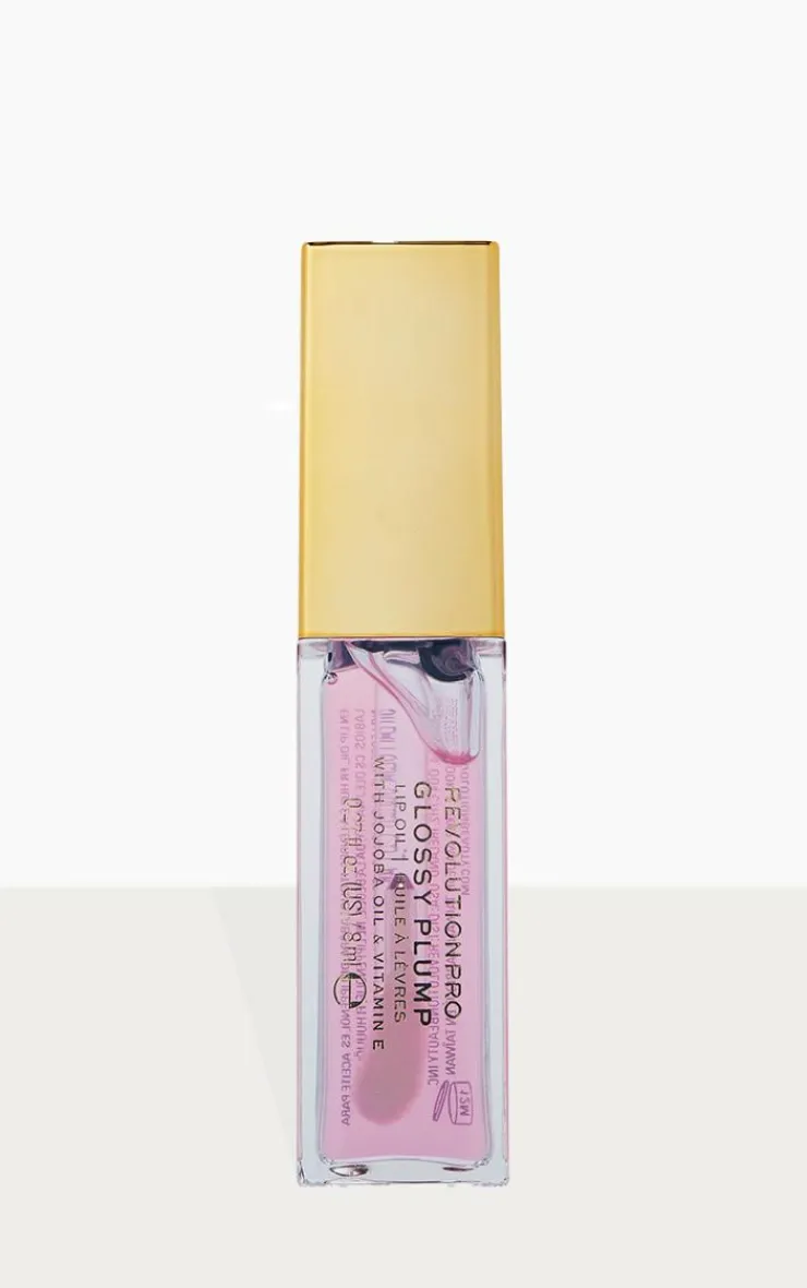 PrettyLittleThing Lip Gloss*Revolution Pro Glossy Plump Lip Oil