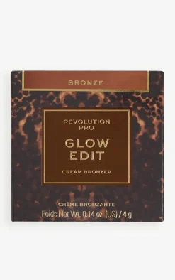 PrettyLittleThing Bronzers*Revolution Pro Glow Edit Cream Gel r