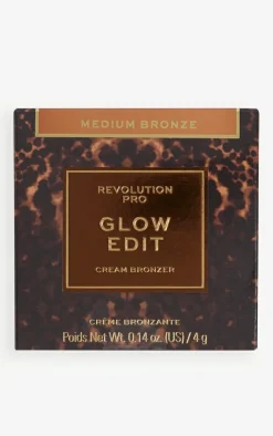 PrettyLittleThing Bronzers*Revolution Pro Glow Edit Cream Gel Bronzer