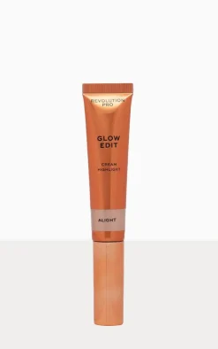PrettyLittleThing Highlighter*Revolution Pro Glow Edit Cream Highlighter -