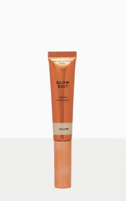 PrettyLittleThing Highlighter*Revolution Pro Glow Edit Cream Highlighter -