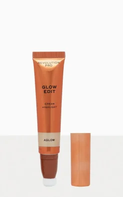 PrettyLittleThing Highlighter*Revolution Pro Glow Edit Cream Highlighter -