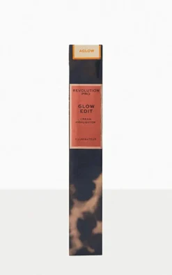 PrettyLittleThing Highlighter*Revolution Pro Glow Edit Cream Highlighter -
