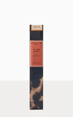 PrettyLittleThing Highlighter*Revolution Pro Glow Edit Cream Highlighter -