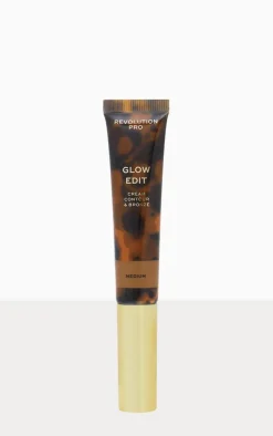 PrettyLittleThing Contouring*Revolution Pro Glow Edit Cream Contour & Bronze