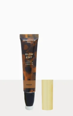 PrettyLittleThing Contouring*Revolution Pro Glow Edit Cream Contour & Bronze