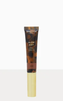 PrettyLittleThing Bronzers*Revolution Pro Glow Edit Cream Contour & Bronze