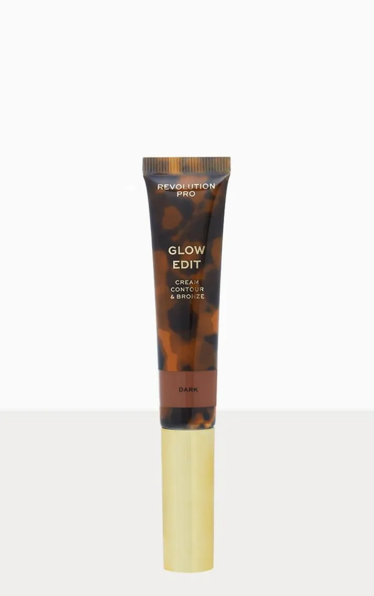 PrettyLittleThing Bronzers*Revolution Pro Glow Edit Cream Contour & Bronze